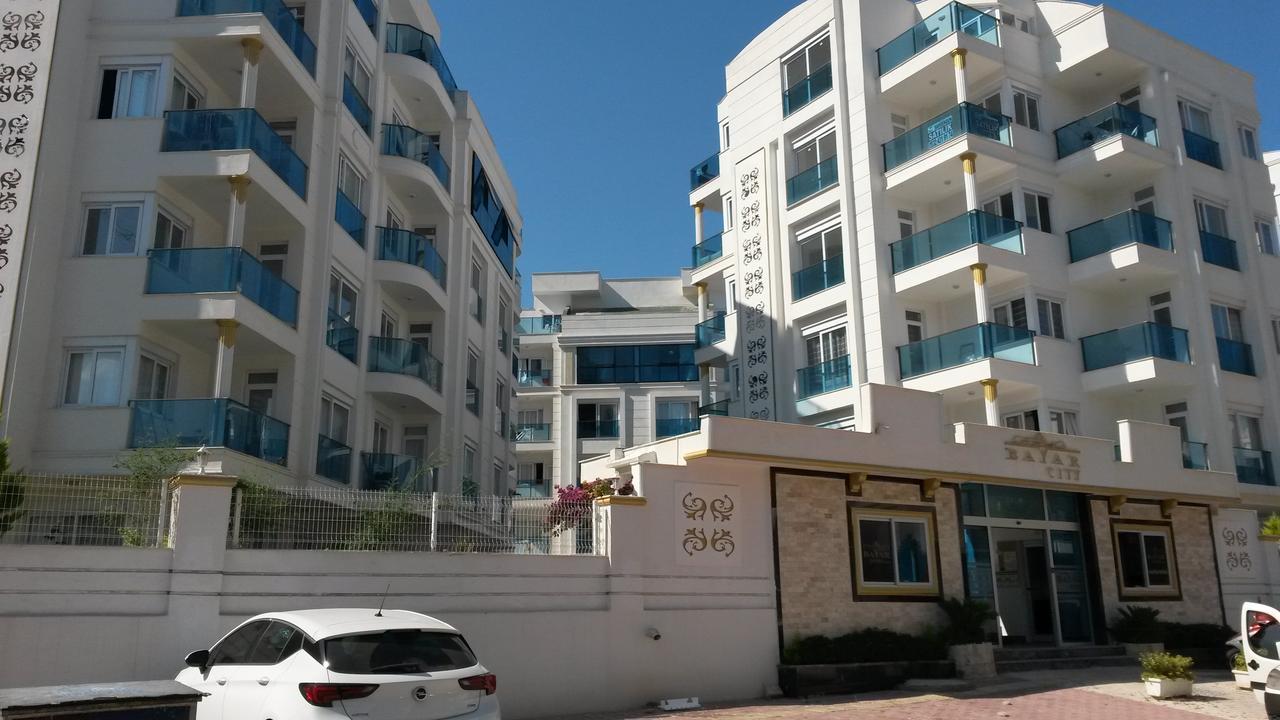 Aparthotel Piem Apart Antalya Exterior foto