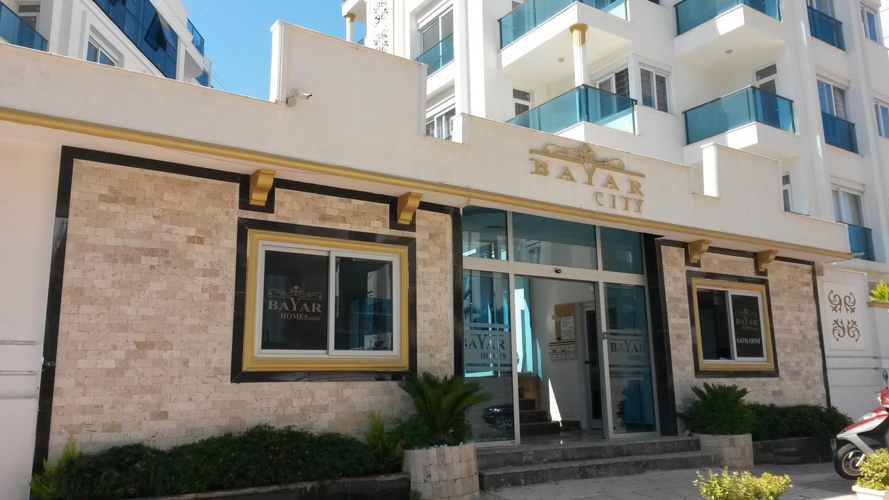 Aparthotel Piem Apart Antalya Exterior foto