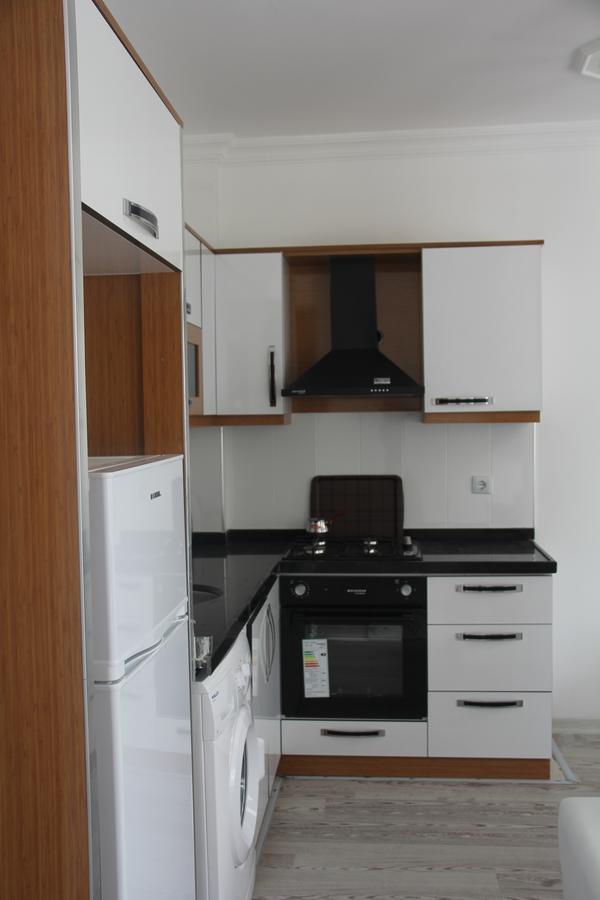 Aparthotel Piem Apart Antalya Exterior foto