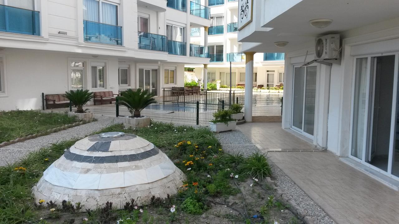 Aparthotel Piem Apart Antalya Exterior foto