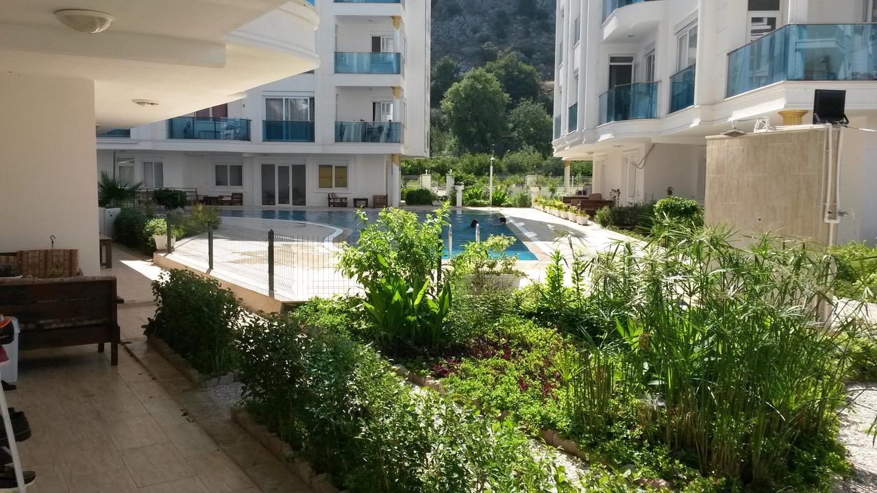 Aparthotel Piem Apart Antalya Exterior foto