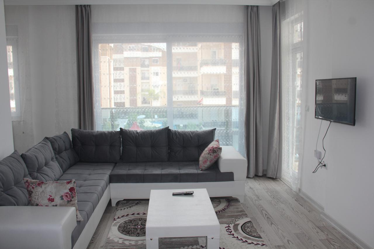 Aparthotel Piem Apart Antalya Exterior foto