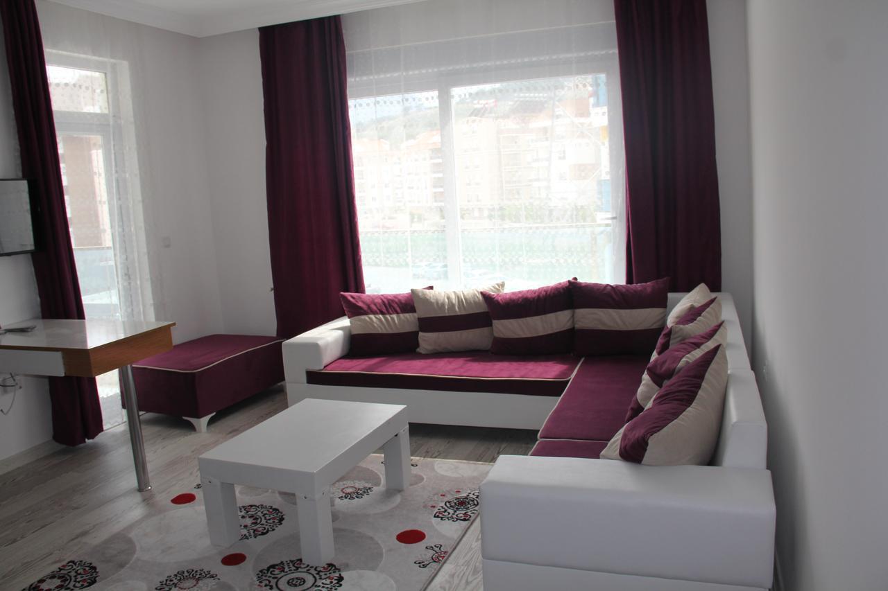 Aparthotel Piem Apart Antalya Exterior foto