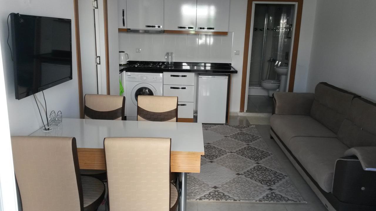 Aparthotel Piem Apart Antalya Exterior foto