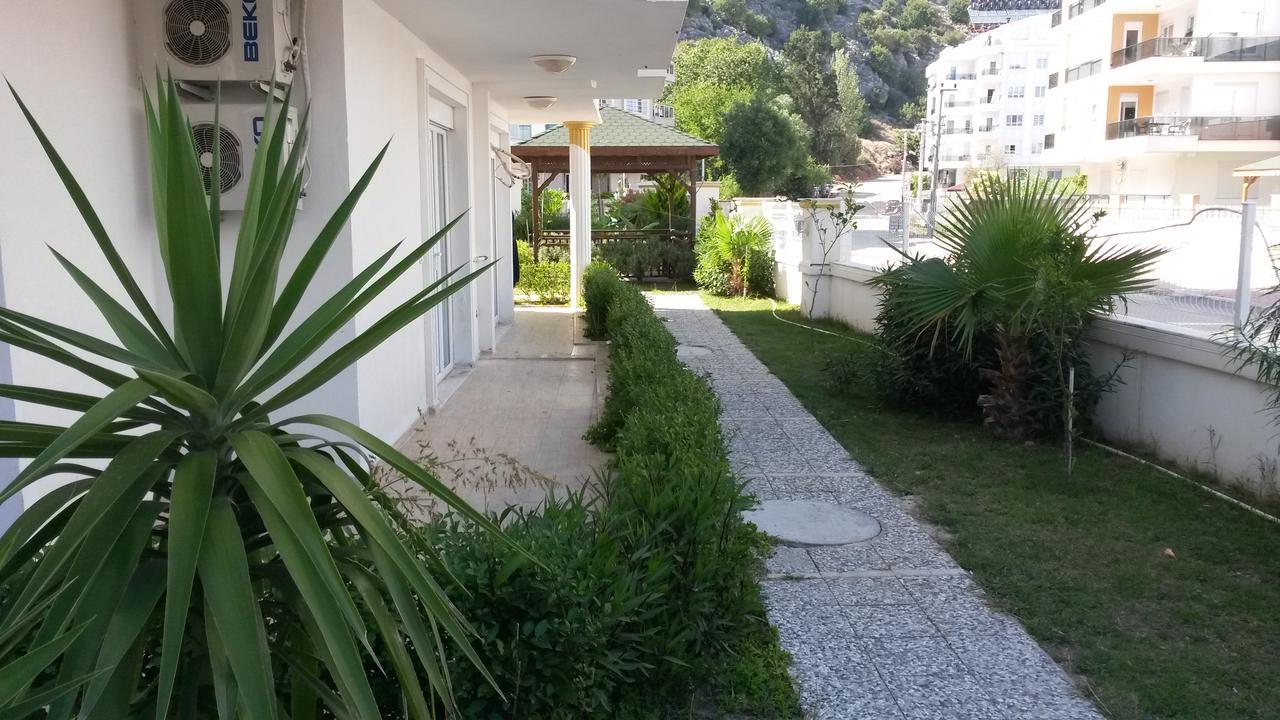 Aparthotel Piem Apart Antalya Exterior foto